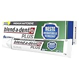 Blend-a-dent Plus Beste antibakterielle Technologie Premium Haftcreme, 40g