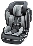 Osann Kinderautositz Flux Plus Gruppe 1/2/3 (9-36 kg), Autositz Universe Grey