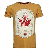 Yakuza Premium Herren T-Shirt 3213 orang