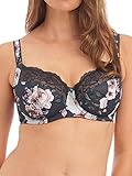 Fantasie Damen Pippa Underwire Side Support Bra BH mit voller Abdeckung, Slate, 85DD