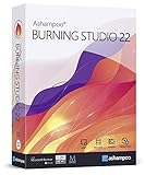 Burning Studio 22 - Brennen - Kopieren - Sichern Das Multimedia Genie für Filme, Fotos, Musik und Daten für Windows 11 / 10 / 8.1 / 7