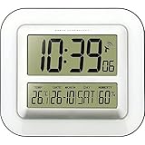 Technoline digitale Funk-Wanduhr WS 8006