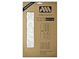 All Mountain Style Unisex-Adult AMS Rahmenschutz Extra, Unterschrift W