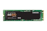 Samsung MZ-N6E500BW 860 EVO M.2 500 GB SATA M.2 Interne SSD Schw