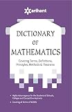 Dictionary of Mathematics (English Edition)