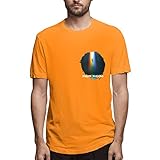 Imagine Dragons Evolve Music T-Shirt T Shirt for Mens Herren Kurzarm Baumwolle Tshirt Tshirts Für Männer Men Geschenk G