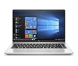 HP ProBook 440 G8 3C2W1ES (14 Zoll / FHD) Business Laptop (Intel Core i7-1165G7, 16GB DDR4, 1TB SSD, Intel Iris Xe, Windows 10 Pro 64) Fingerprintleser, Silb