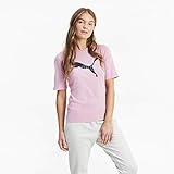 PUMA Nu-tility Tee Damen-T-Shirt XL R