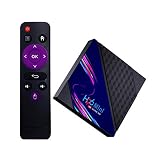 ZQEDY RK3228A Quad Core 3D 4K Ultra HD WiFi 2.4G TV Box Dual USB 2.0 für Android 10.0