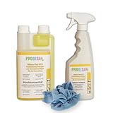 Geruchsneutralisierer Spray gegen Gerüche von Katzen-Urin, Hund, Nager und Haustiere (Set - Konzentrat ergibt 25 Liter gebrauchsfertiges Bio Reinigungsmittel)