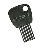 ABUS Seccor Chip-Schlüssel/Transponder ACS für CodeLoxx Zylinder und SLT Beschlag