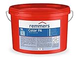 Remmers COLOR PA WEIß/BETONACRYL Hochwertige Reinacrylat-Fassadenfarbe 12,5 L
