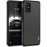 BEZ Hülle für Samsung Galaxy A51 Hülle, Handyhülle Tasche Stoßfestes Kompatibel für Samsung A51, [Heavy Duty Serie] Outdoor Dual Layer Armor Case Handy Schutzhülle Robuste, G