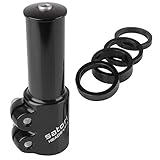 Satori Höhen-Adapter für Ahead-Vorbau, schw