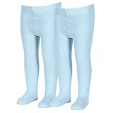 Sterntaler Doppelpack Strumpfhose für Babys, Alter: 0-2 Monate, Größe: 56, B