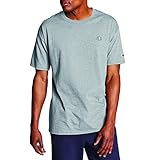 Champion Herren Classic Jersey T-Shirt Hemd, Oxford Grey, XXX-Larg