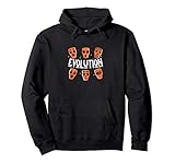 Eishockey Torwart Evolution Masken Sport Torhüter Geschenk Pullover H