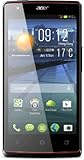 Acer Liquid E3 Plus Dual-SIM Smartphone (11,9 cm (4,7 Zoll) IPS 720p HD Display, 13 Megapixel Kamera, Quadcore Prozessor, 1,2GHz, 2GB RAM, 16GB interner Speicher, Frontblitz, Android 4.2.2) schw