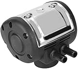 SKYWPOJU Melkpulsator Melkmaschine Pulsator, Melkpulsator Kuh Melkmaschinen Zubehör Landmaschinen mit Zwei Auslässen Anwendbar für: S