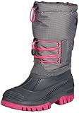CMP Unisex Ahto Bootsportschuhe, Grau (Asphalt U883), 35 EU