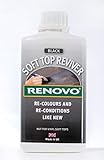 500ml Soft Top Reviver Black