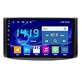 ZLYCZW 4G + 64G Android 10 Auto GPS Navigation für Epica 2007-2012, Auto Multimedia Player Sat NAV FM AM Empfänger, DSP Einbaubildschirm + Carplay, 8 Kerne 3/4G + WiF