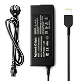 DJiao Notebook Ladegerät Netzteil Ladekabel 20V 4.5A 90W AC Adapter für Lenovo ThinkPad T450 T460 T550 T570 T470 E431 E450 E460 E470 E531 E550 E560 G40 G50 B50 Z50 ADLX45NLC3A ADLX65NCC3A ADLX90NLC3