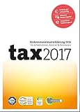 tax 2017 (für Steuerjahr 2016) [PC Download]