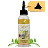 Peticare Spezial-Wundpuder zur Wund-Pflege - Für Hunde, Pferde, Katze, Klein-Tiere, hochwertiges Zeolith-Pulver - Klinoptilolith - petAnimal Health 2106