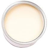 Shabby Chic Holz Wachs Dekorwachs Wachsfarbe 375ml (Weiss 50)