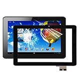 GGAOXINGGAO Ersatzteil des Mobiltelefons Touch-Panel-Digitizer für ACER-Iconia-Tab-Registerkarte A510 Telefonzubehö