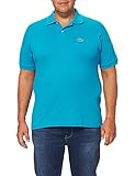 Lacoste Herren L1212 Poloshirt, Barbades, XXL