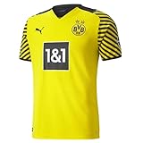 Puma - Borussia Dortmund Saison 2021/22 Trikot Home M