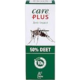 care PLUS Anti-Insect Deet Spray 50%, 200 ml Lösung