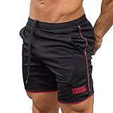 Eaylis-herren-shorts Sommer Schnelltrocknende Fitness-Laufshorts FüR Den Sommer In Leuchtender Farb