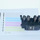 Ellenbogenorthese-LQ Druckerersatzteile QY6-0087 Druckkopf kompatibel mit Canon MAXIFY MB2340 MB2040 MB2140 MB2740 MB2050 MB2350 MB2150 MB2750 PGI-1400 PGI-1500