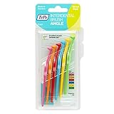 TePe Interdentalbürsten Angle gemischt, 2er Pack (2 x 6 Stück)