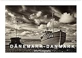 Dänemark - Danmark (Wandkalender 2022 DIN A2 quer) [Calendar] Photography, Silly