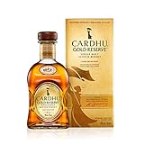 Cardhu Gold Reserve Single Malt Scotch Whisky 70cl mit Geschenkverpackung