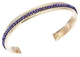 Grossé Ethos - Armreif - Vergoldet - Lapis - GA10661