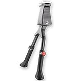 Oramics Zweibeinständer Fahrradständer für 26 27 28 Zoll Doppelständer Zweibein S