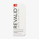 REVALID Revitalizing protein shampoo with oat extract wheat protein and panthenol B5 / Revitalisierende Protein Shampoo mit Hafer Extrakt Weizen Protein und Panthenol B5 250 ml Made in Sw