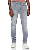 Blend Herren Jet Multiflex NOOS Slim Jeans, Grau (Denim Grey 76205), W30/L32 (Herstellergröße: 30/32)
