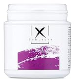 Xschischa 50g / Purple Sparkle/Orientalischer Zauber/X Effekt/Ideal für Vasen,Gläser und Bow