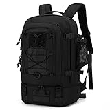 Mardingtop 28L Rucksack Taktischer Rucksack Wanderrucksack Trekkingrucksack Angelrucksack für Survival Outdoor Camping Reisen Bundesw