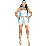 CWAIXXMM Halloween Cosplay, Magische Kleidung, für griechische Göttin Uniform Stadiumskostüm,XL