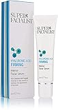 Super Facialist, Hyaluronic Acid Firming Intense Facial Serum, Boosts Skins Natural Glow, 30