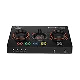 Creative Sound Blaster GC7 Game Streaming DAC Amp ft Programmierbare Tasten Super X-Fi 7.1 Virtual Surround Battle Mode Scout Mode GameVoice Mix für PC PS4 PS5 Nintendo Switch Xbox