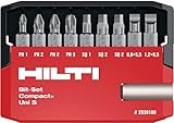 HIlti 2039189 Einsatz-Bit Pocket Pack schnurlose Sy