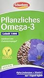 Schaebens Pflanzliches Omega-3 Vegan, 1er Pack (1 x 20 Stück)